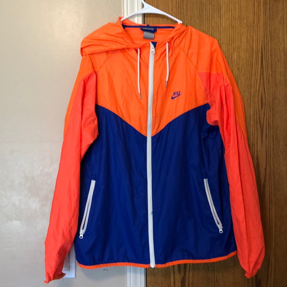 Nike windbreaker
